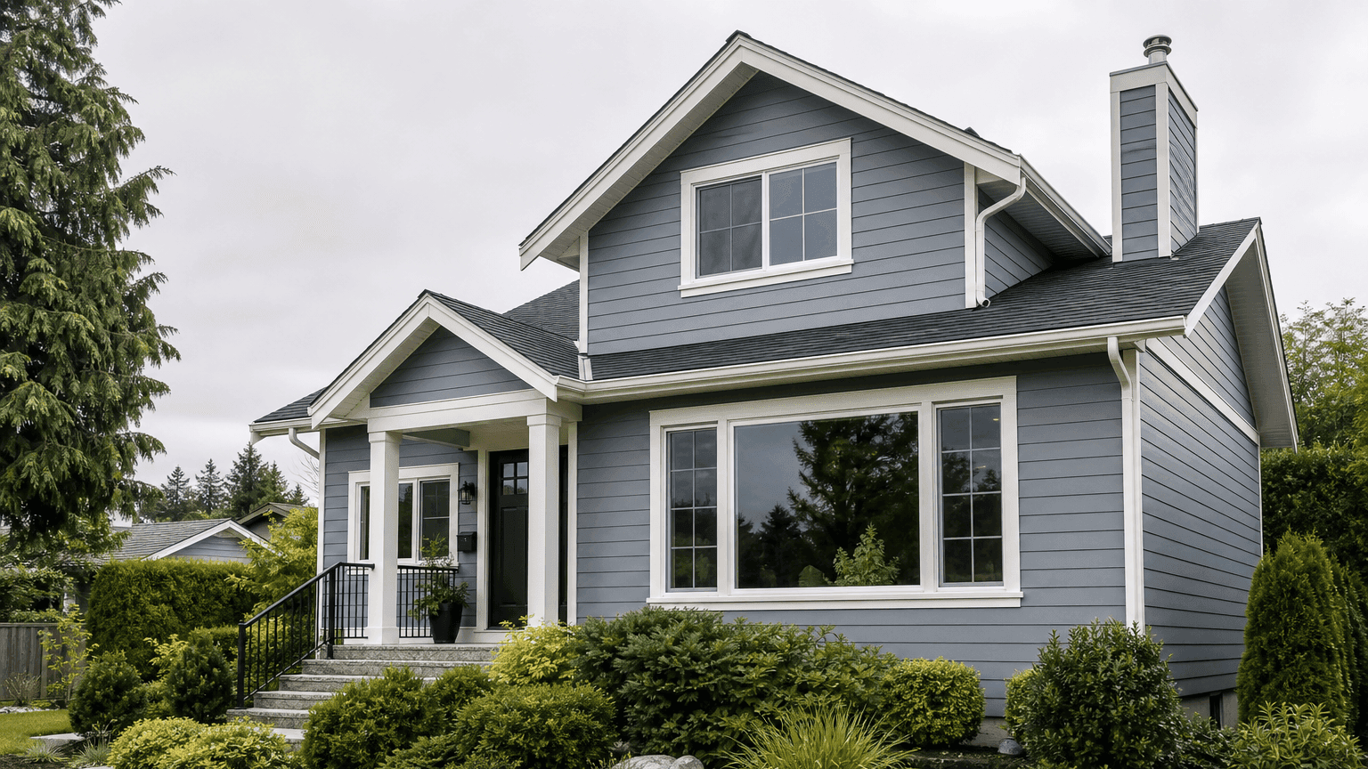 Painting Aluminum Siding in Vancouver: Prep, Primer & Cost Factors