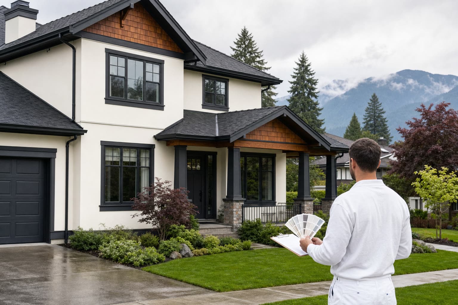 Exterior Painting Cost in Vancouver: 2026 Pricing Guide