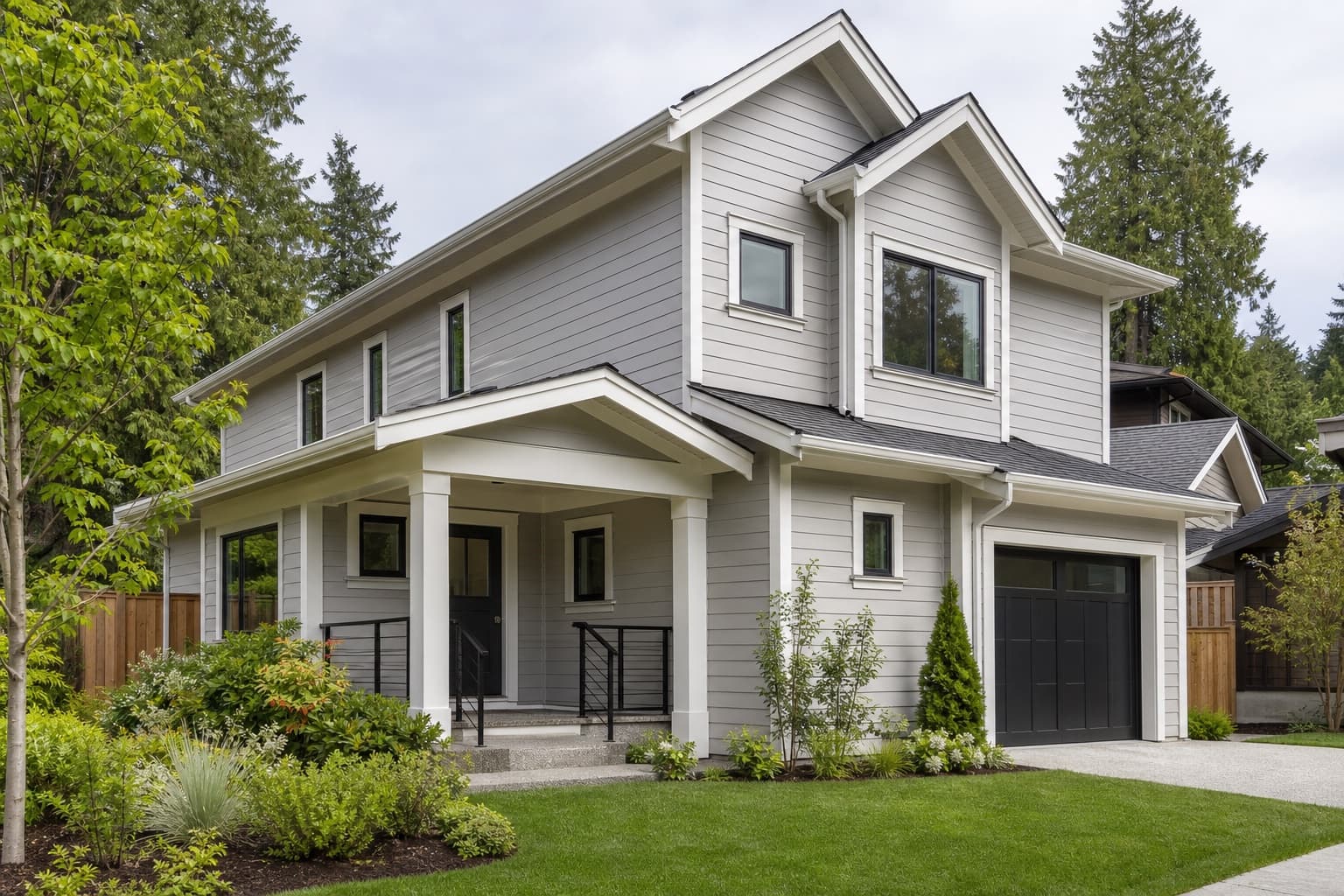 Hardie Board Painting in Vancouver: Prep, Costs & When to Repaint