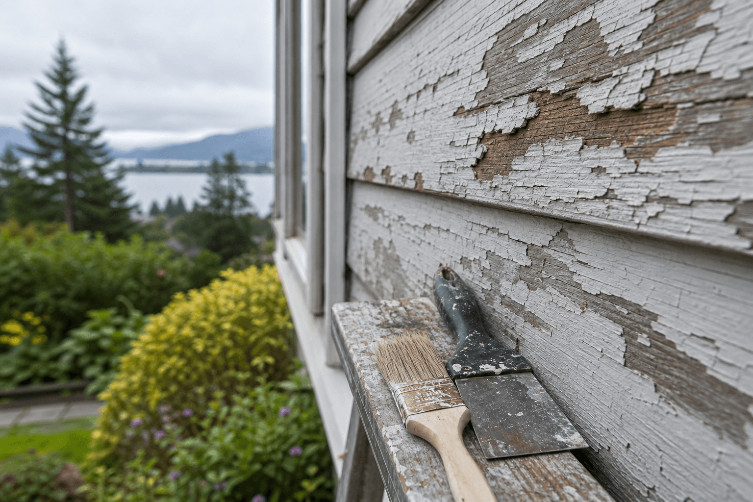 5 Signs Your House Needs a New Coat of Paint