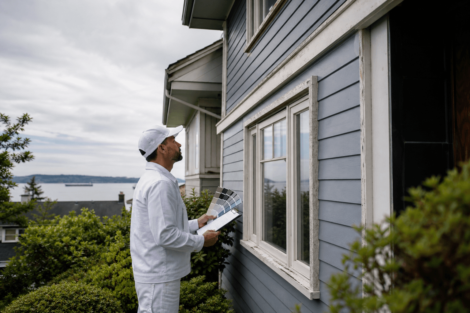 How Often Should You Repaint a House in Vancouver?