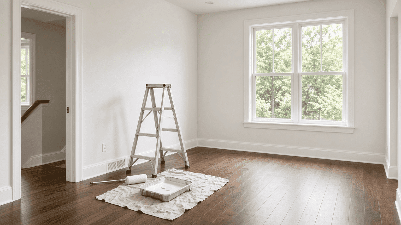 Interior painters in Richmond.
