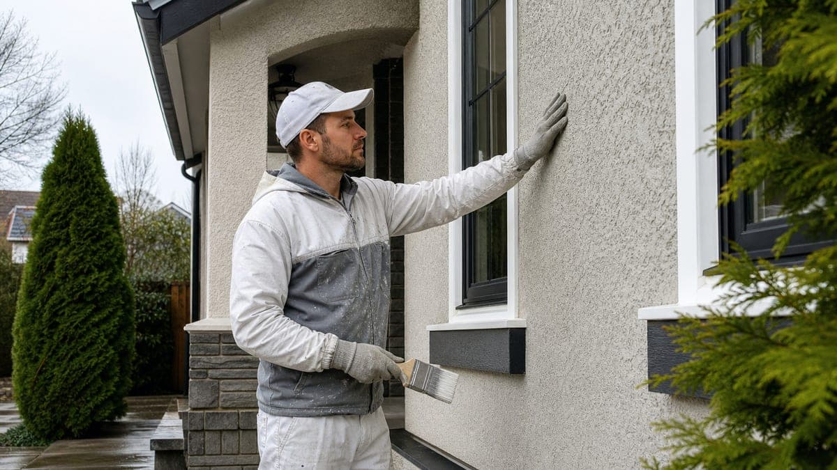 Stucco Painting in Vancouver: Repairs, Breathability, and Rain Planning
