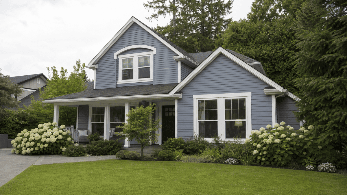 Painting Vinyl Siding in Vancouver: Prep, Colours & Cost Factors