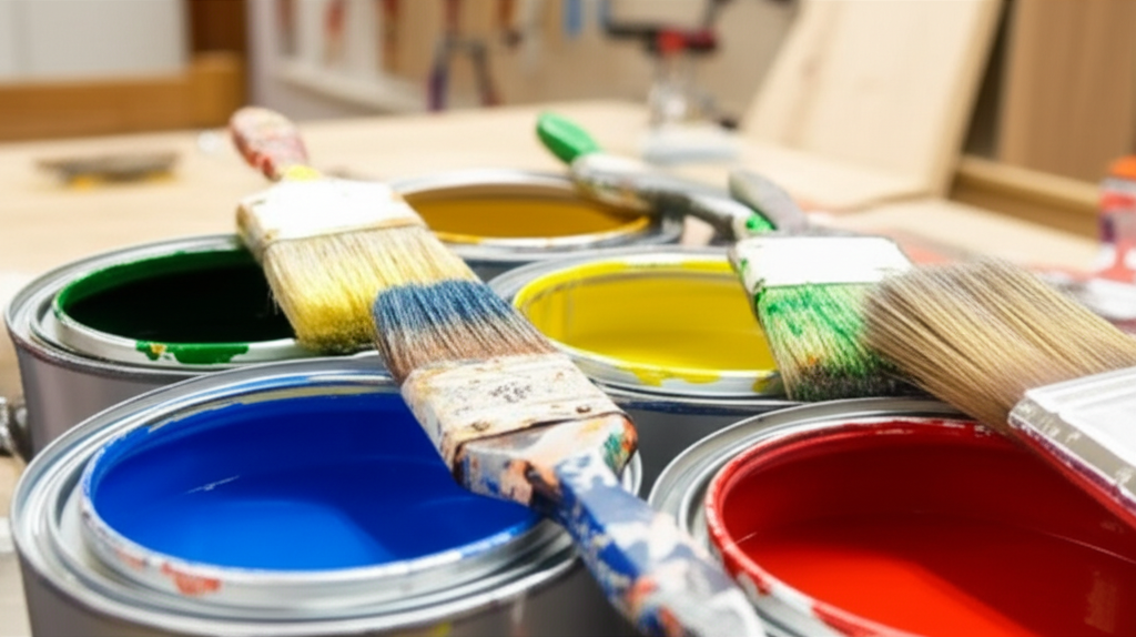 Interior vs. Exterior Paint: What's the Difference?
