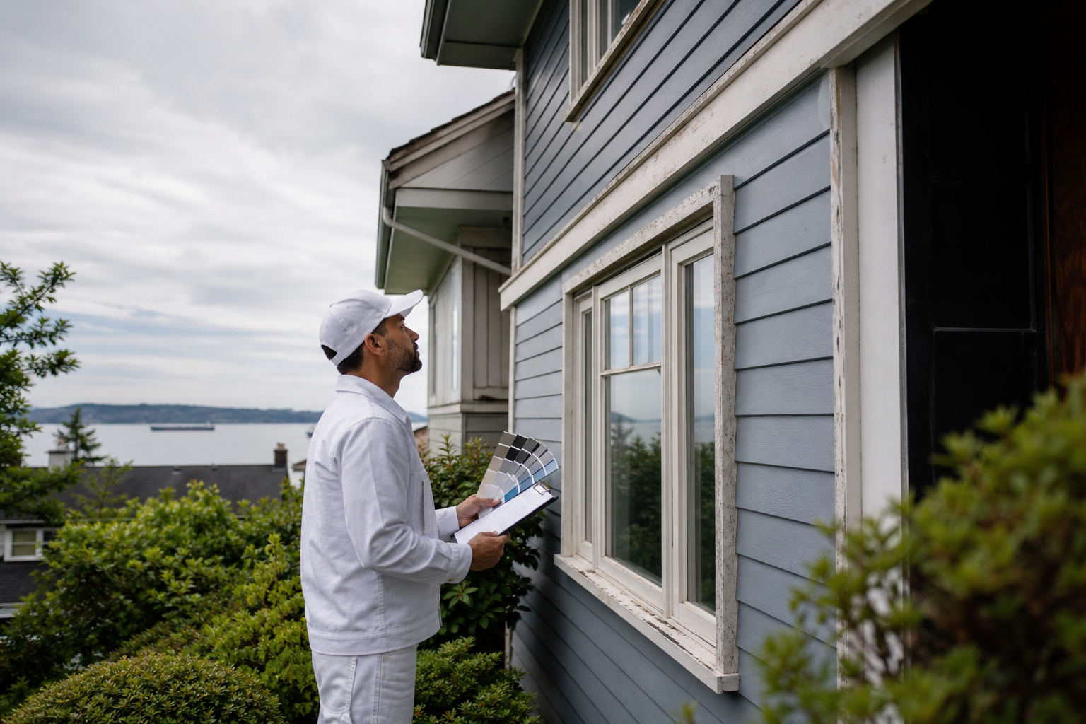 How Often Should You Repaint a House in Vancouver?